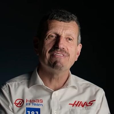 Guenther Steiner
